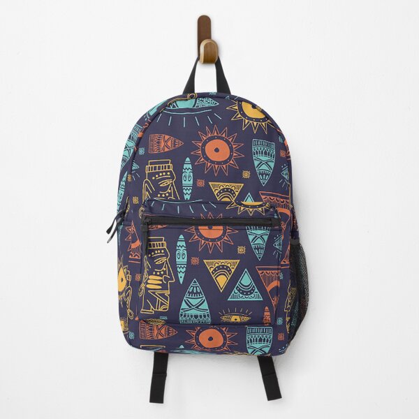 Item preview, Colorful Hand Drawn African Symbols  designed and sold by unknownvirtuoso.