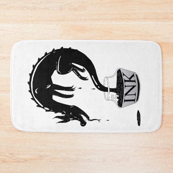Item preview, Ink Dragon designed and sold by eagleray.
