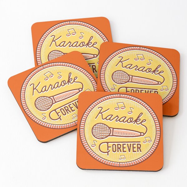 Item preview, Karaoke Forever designed and sold by fixtape.