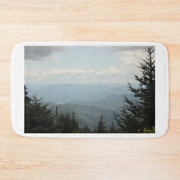 Item preview, Smoky Mountains, Cherokee land designed and sold by elasita.