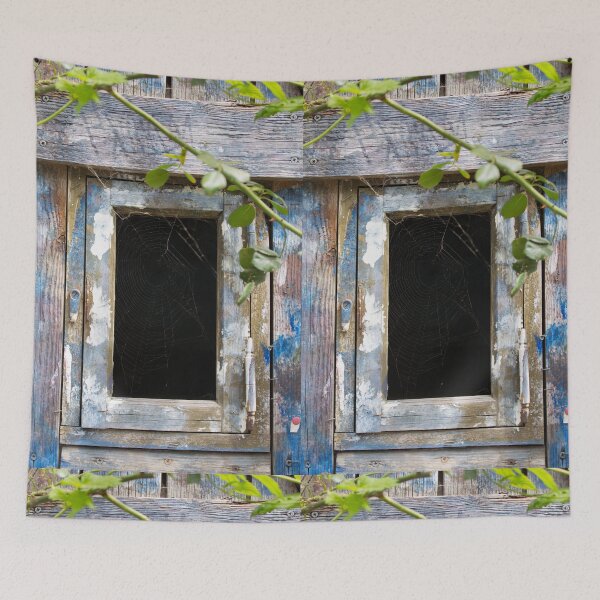 Item preview, Window and wood, Copenhagen, Christiania designed and sold by Cvail73.