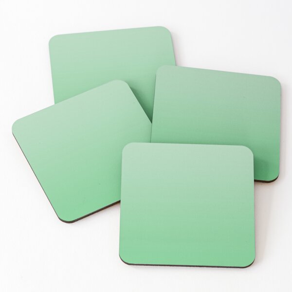 Item preview, Pistachio Green Gradient designed and sold by Whoopsidoodle.