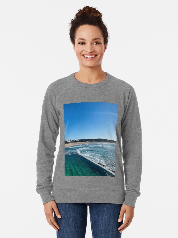 Bondi icebergs sweatshirt Clearance