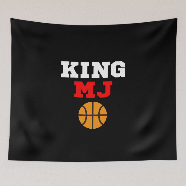 Item preview, KING MJ MICHAEL JORDAN designed and sold by goseriesfilms.