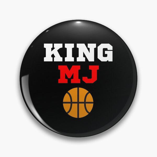 Item preview, KING MJ MICHAEL JORDAN designed and sold by goseriesfilms.