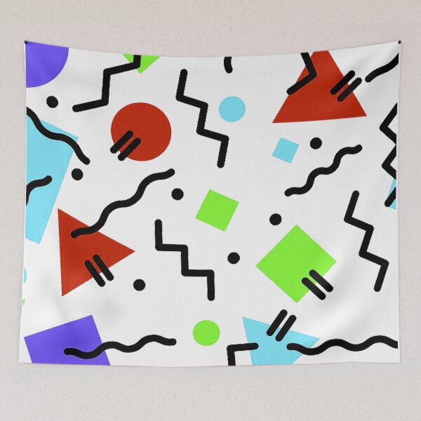Item preview, Memphis Design designed and sold by Kybruno's Creations.