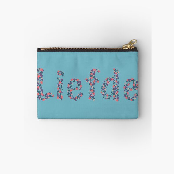 Item preview, Un idioma de Sudáfrica. Lindo diseño floral caprichoso. designed and sold by meleyart.