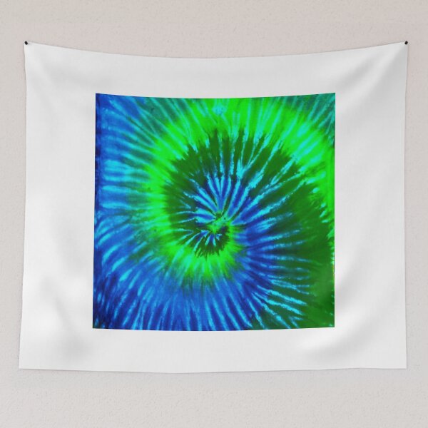 Item preview, hippie tie dye designed and sold by BLDAIRSH.