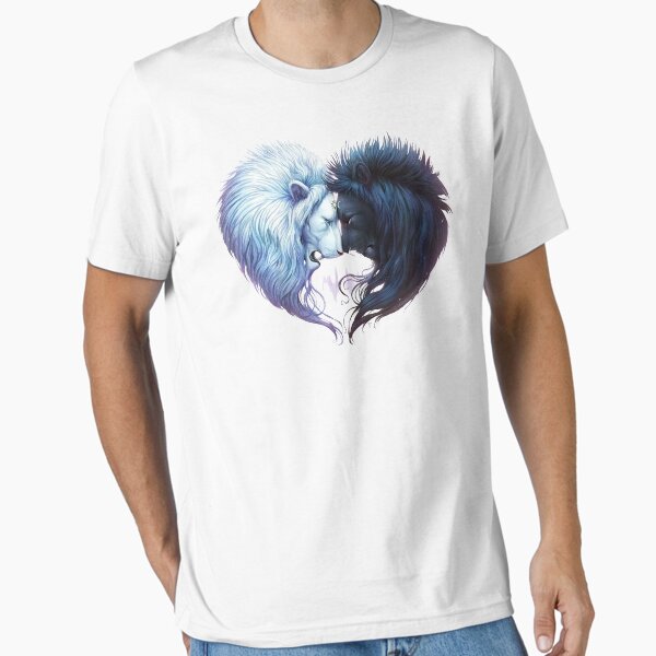 Item preview, Loin art t shirt designed and sold by zakodai.