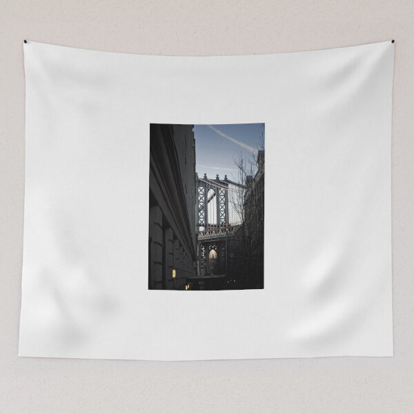 Item preview, manhattan bridge designed and sold by paolo amiotti.