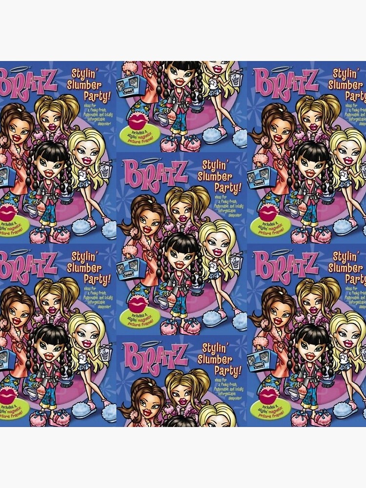 Bratz Slumber Party Poster for Sale by sosarah