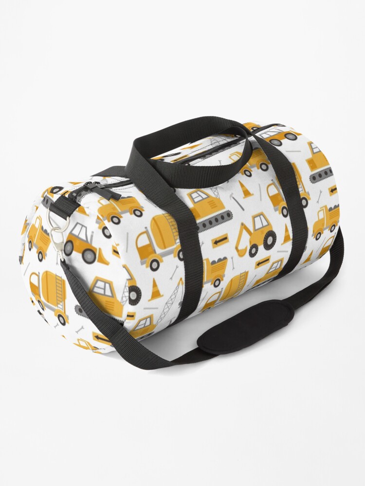 construction duffle bag