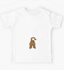 Cat bum Kids Tee