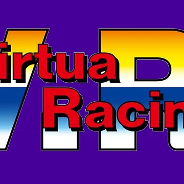 Artwork thumbnail, V.R. RACING by miraclearcade
