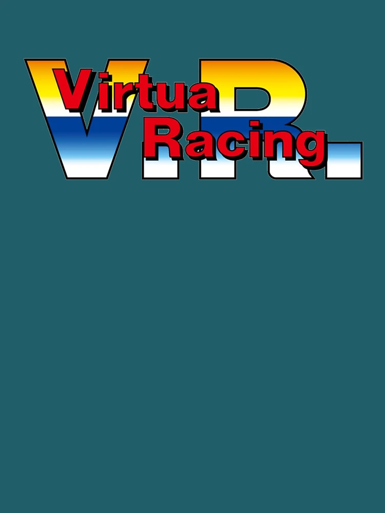 Thumbnail 4 of 4, Relaxed T-Shirt, V.R. RACING designed and sold by miraclearcade.