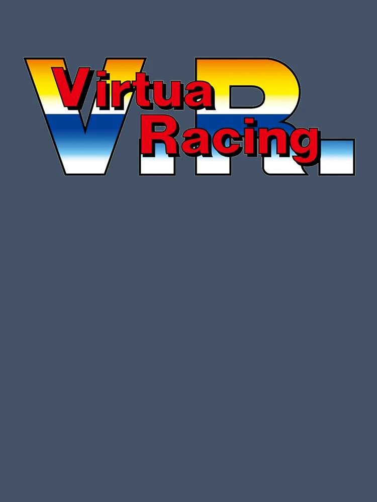 Thumbnail 7 of 7, Oversized T-Shirt, V.R. RACING designed and sold by miraclearcade.