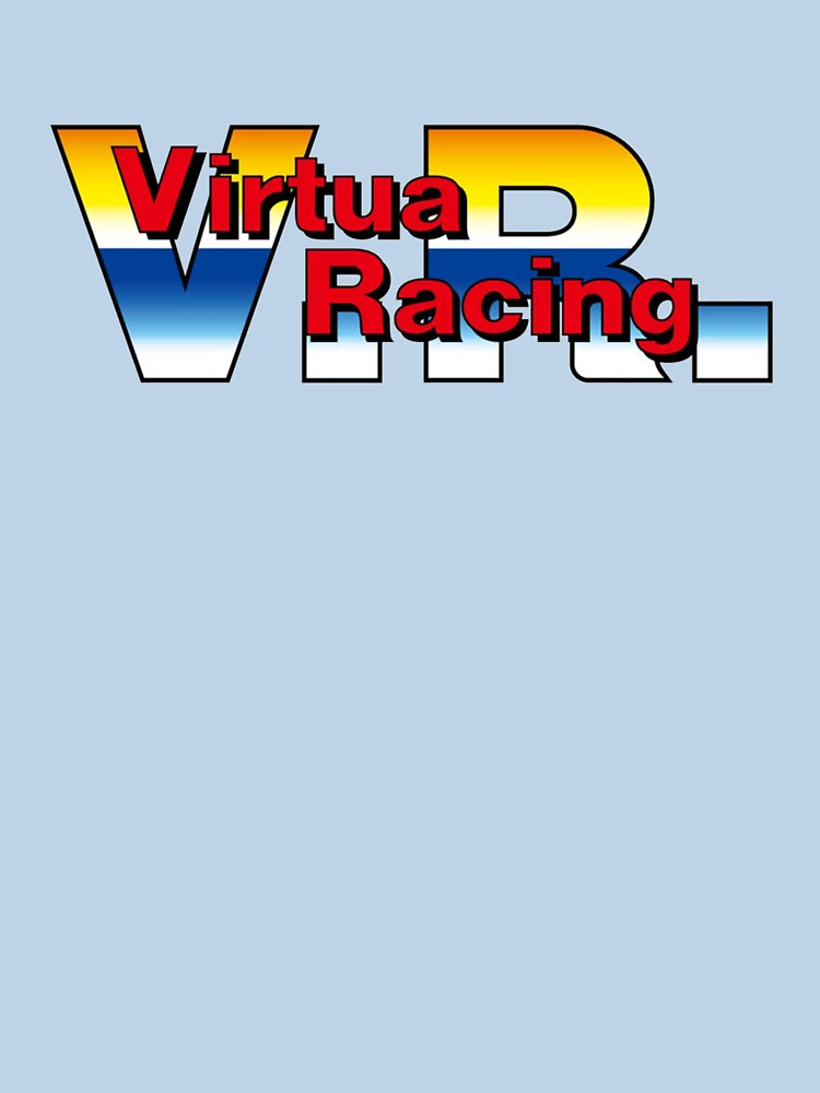 Thumbnail 7 of 7, Classic T-Shirt, V.R. RACING designed and sold by miraclearcade.