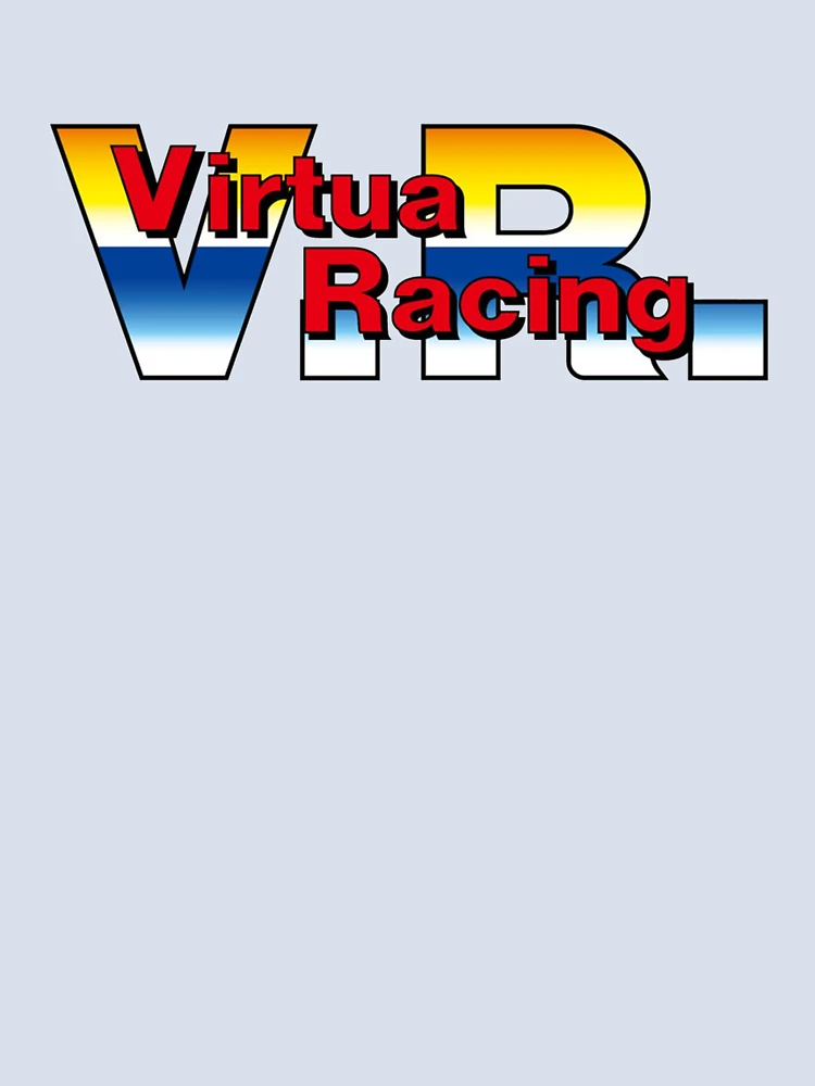Thumbnail 4 of 4, Boxy T-Shirt, V.R. RACING designed and sold by miraclearcade.