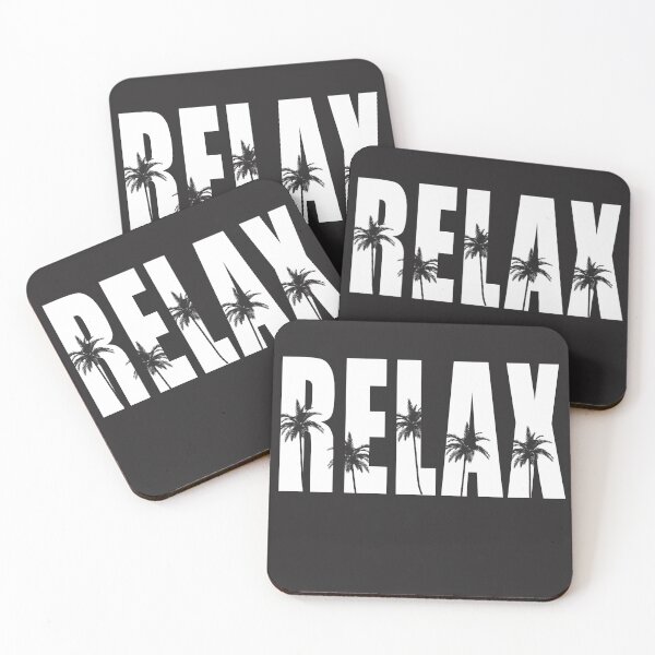 Item preview, Relax And Palm Trees t-shirt Holiday Shirt designed and sold by Vasyl  Chernovol.