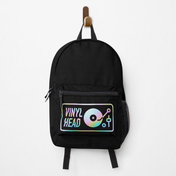 Item preview, Vinyl Head Holographic designed and sold by ulianamusi.