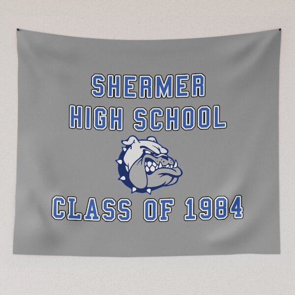Item preview, The Breakfast Club designed and sold by Selina Ferragamo.