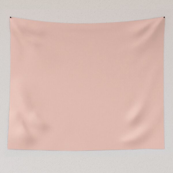 Item preview, Solid Peach designed and sold by Whoopsidoodle.