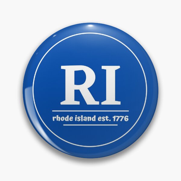 Item preview, Rhode Island est. 1776 designed and sold by cgrimpo.