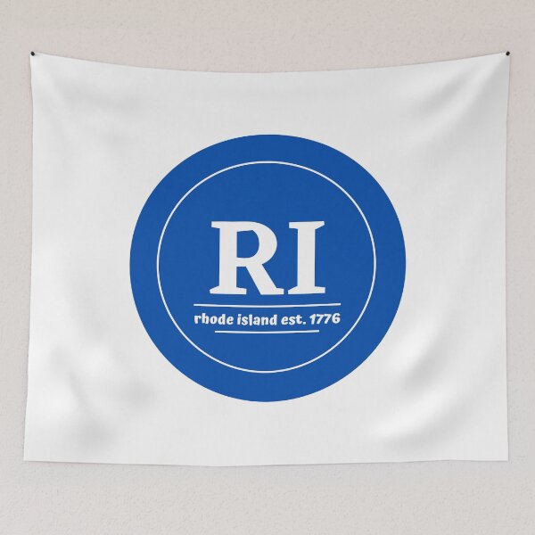 Item preview, Rhode Island est. 1776 designed and sold by cgrimpo.