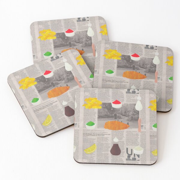 Item preview, Fish & Chips! designed and sold by BenMorgan108.