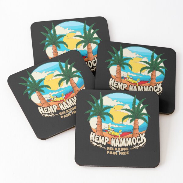 Item preview, Banana Jamaican Hemp Hammock Relaxing and Pain Free CBD designed and sold by Sbgarror.