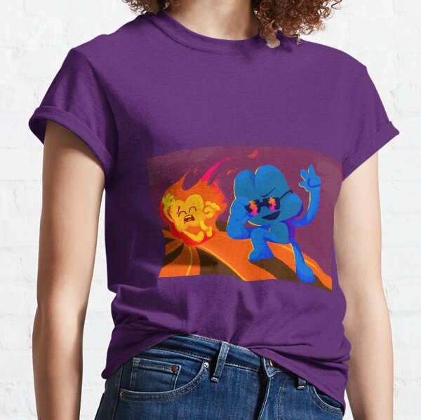 IT BURNS BURNS BURNS Classic T-Shirt