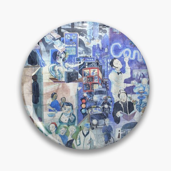 Item preview, Wall Graffiti designed and sold by aldorjan.