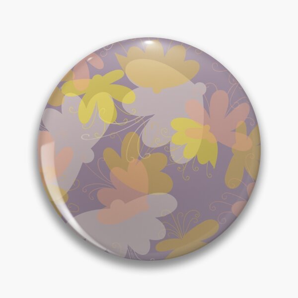 Item preview, flower dream pattern designed and sold by rysunki-malunki.