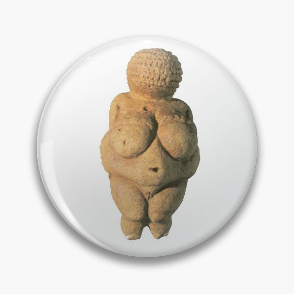 #Venus of #Willendorf #artifact sculpture art figurine statue humanbody #VenusofWillendorf Pin