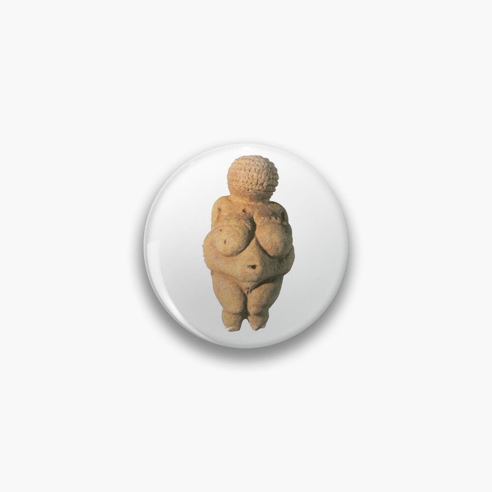 #Venus of #Willendorf #artifact sculpture art figurine statue humanbody #VenusofWillendorf Pin