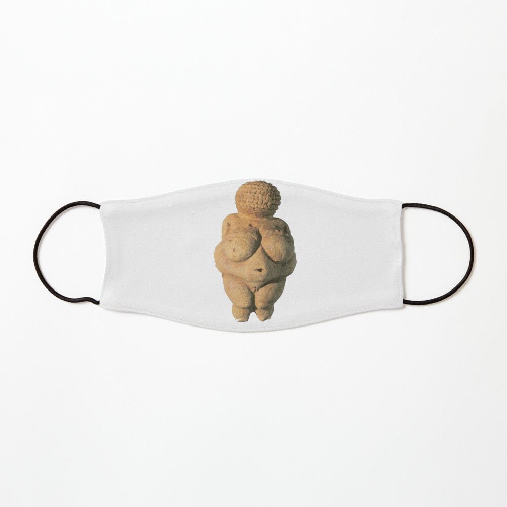 #Venus of #Willendorf #artifact sculpture art figurine statue humanbody #VenusofWillendorf Mask
