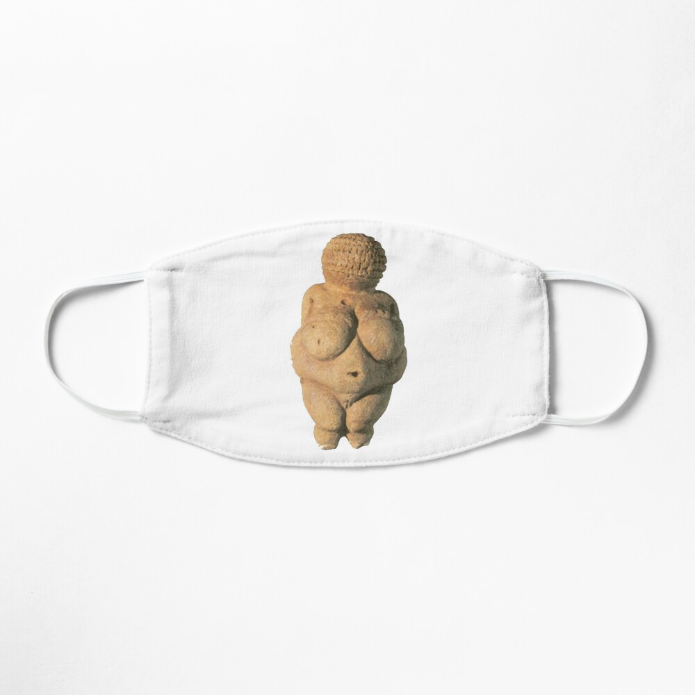 #Venus of #Willendorf #artifact sculpture art figurine statue humanbody #VenusofWillendorf Mask