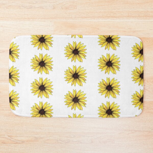Item preview, Watercolour Sunflower designed and sold by Philippa-Anne.