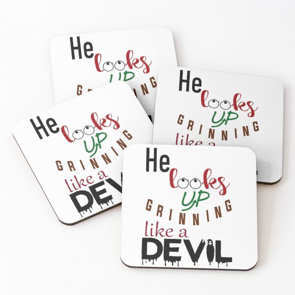 Item preview, Devil's Grin designed and sold by Mystickal.