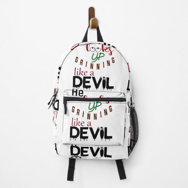 Item preview, Devil's Grin designed and sold by Mystickal.