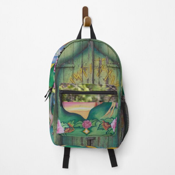 Item preview, Green door, Copenhagen, Christiania designed and sold by Cvail73.