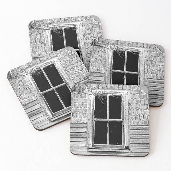 Item preview, Old Windows  designed and sold by Jean Gregory Evans.
