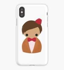 Eleventh Doctor iPhone Case