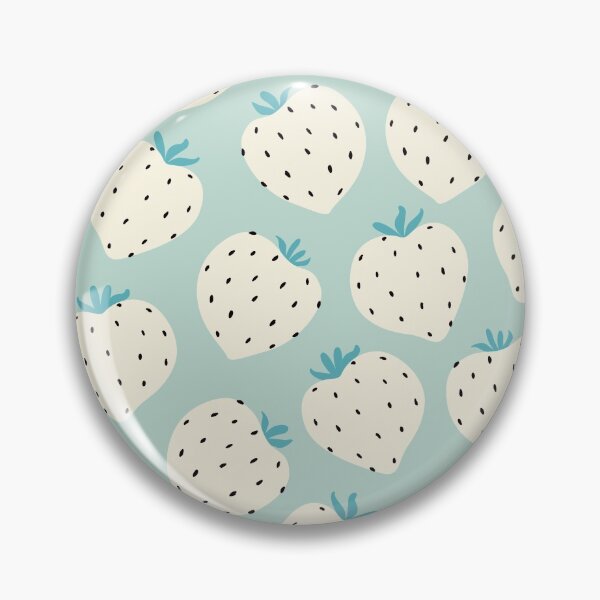 Item preview, White strawberries Backpack designed and sold by Lena Lapina.