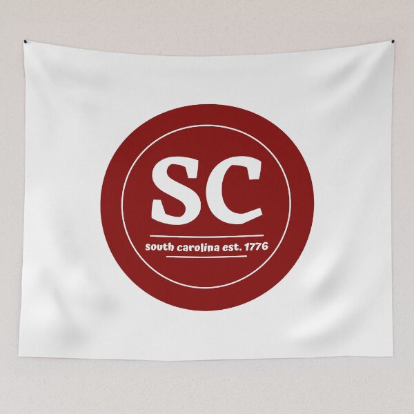 Item preview, South Carolina est. 1776 designed and sold by cgrimpo.