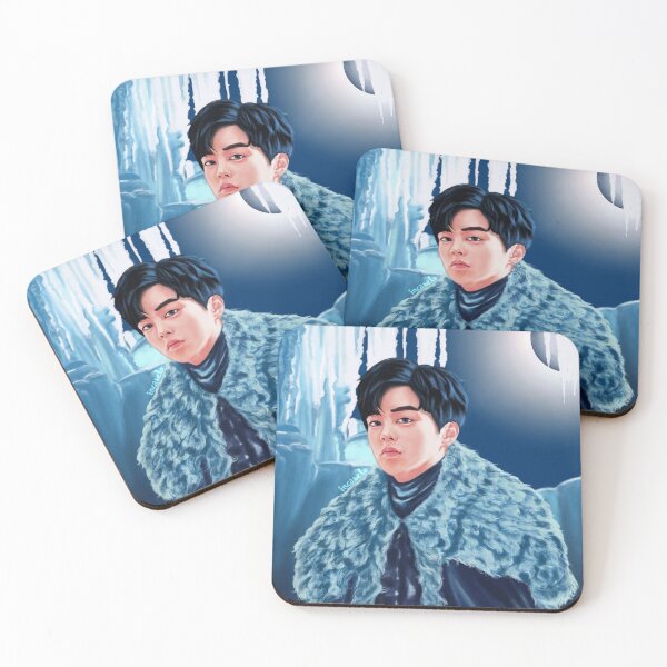 Item preview, Ice Prince | EXO Xiumin designed and sold by incazeloart.