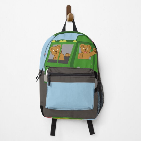 Item preview, Bears Driving a Trash Truck designed and sold by TheKohakuDragon.