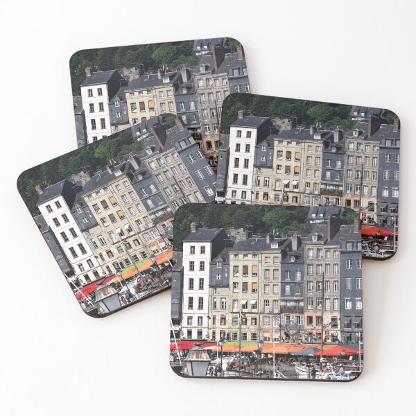 Item preview, A View of Honfleur, France designed and sold by golan22may.