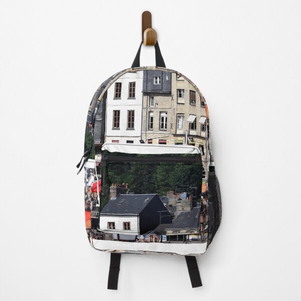Item preview, A View of Honfleur, France designed and sold by golan22may.