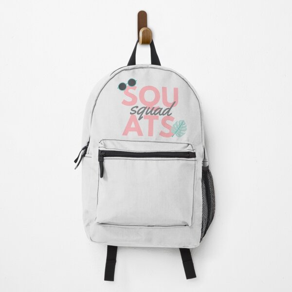 Item preview, Squats Squad Workout Yoga Clothes designed and sold by Murraysworkout.